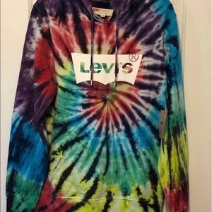 Levi’s Tie Dye sweater